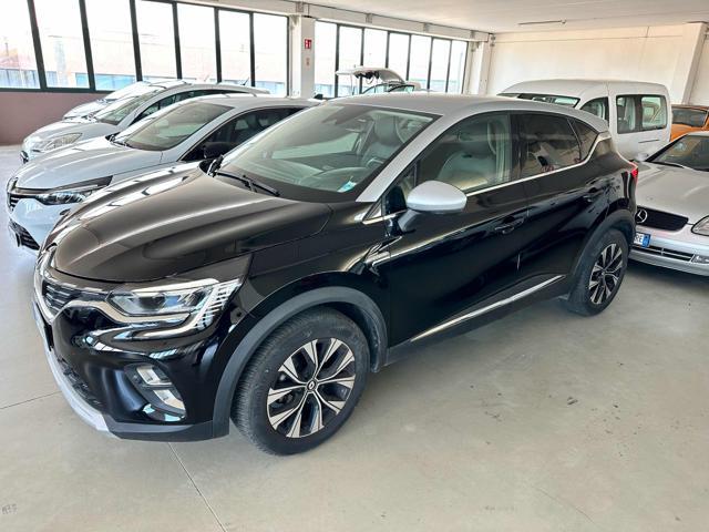 RENAULT NUOVO CAPTUR TCe 90 CV Techno