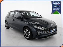 HYUNDAI I20 1.0 T-GDI 48V DCT Connectline