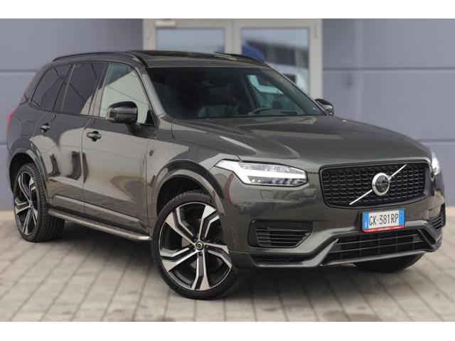 VOLVO XC90 T8 Recharge Twin Engine AWD R-design 7 POSTI 4x4