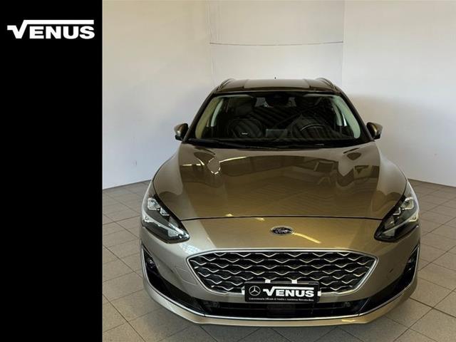 FORD FOCUS 2018 Diesel 1.5 ecoblue Vignale 120cv auto