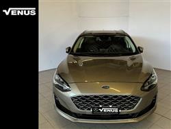 FORD FOCUS  2018 Diesel 1.5 ecoblue Vignale 120cv auto