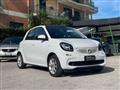 SMART FORFOUR 90 AUT. PASSION+UNICO PROP. +NAV.+GARANZ.TRE ANNI