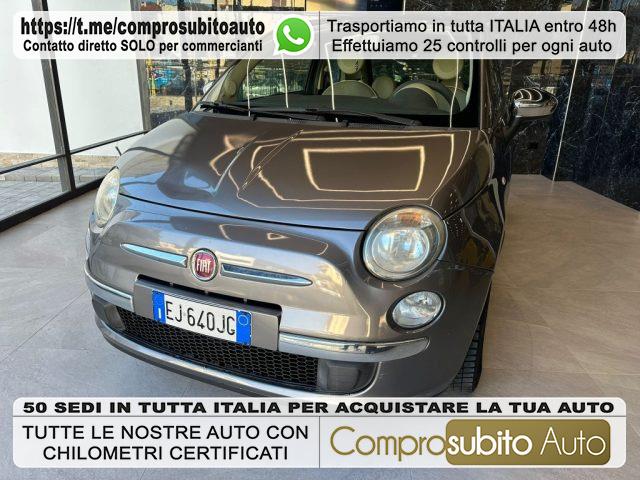 FIAT 500 1.2 by Gucci