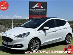 FORD FIESTA 1.0 Ecoboost 100cv DCT Vignale (Tetto/APP/Led)