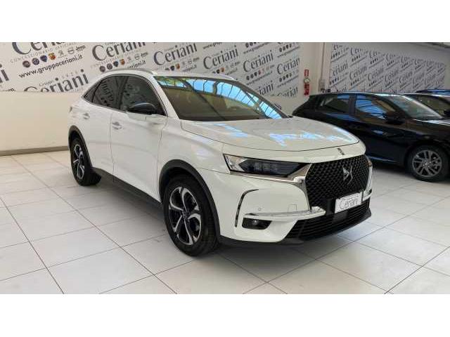 DS 7 CROSSBACK DS 7