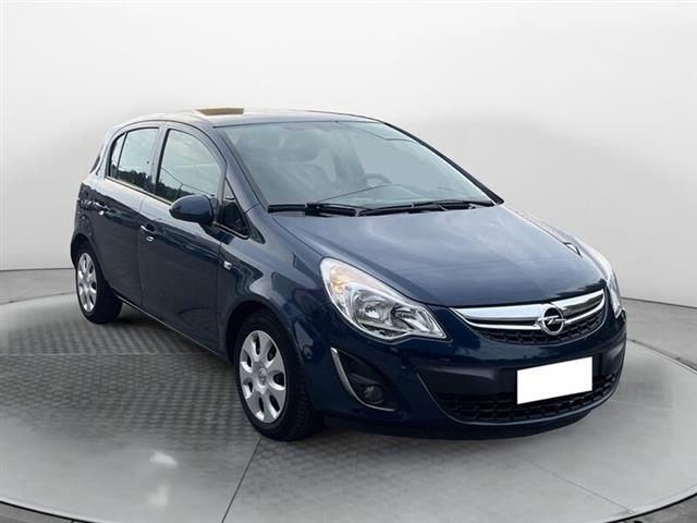 OPEL CORSA 1.2 5 porte Sport