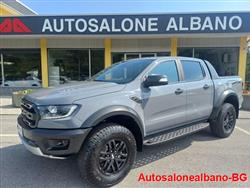 FORD RANGER 2.0 ECOBLUE aut. 213 CV DC 5 pt. PERFORMANCE