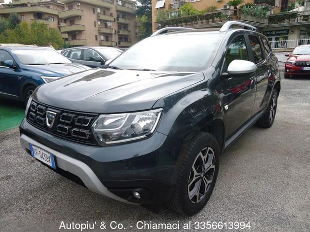 DACIA DUSTER 1.0 TCe 100 CV ECO-G Prestige DaciaPlus