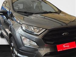 FORD EcoSport 1.5 Ecoblue 100 CV S&S ST-Line Bl. Ed.