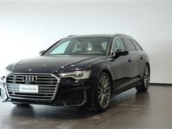 AUDI A6 AVANT A6 Avant 40 2.0 TDI S tronic Business Sport