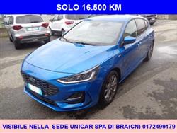 FORD FOCUS 1.0 Hybrid 125 CV ST-Line Design SOLO 16.500 KM