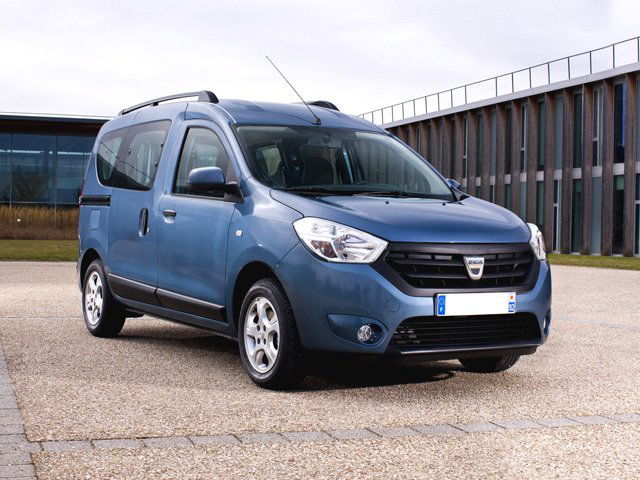 DACIA DOKKER Stepway 1.5 dCi 8V 90CV Vettura Neopatentato