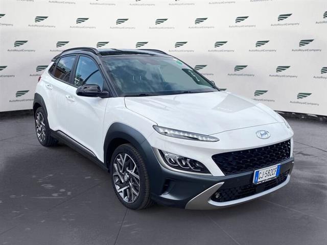 HYUNDAI KONA HYBRID Kona HEV 1.6 DCT XClass