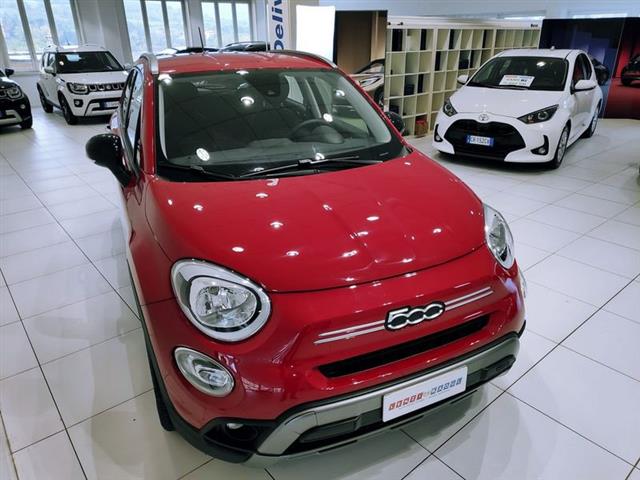 FIAT 500X 1.6 MultiJet 130 CV Cross