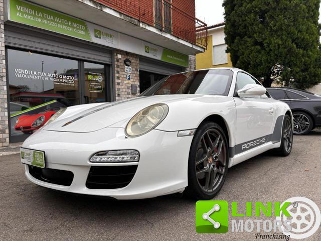 PORSCHE 911 997 pdk mk2 3.6 carrera sport chrono