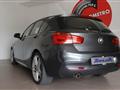 BMW SERIE 1 d 5p. Msport M sport