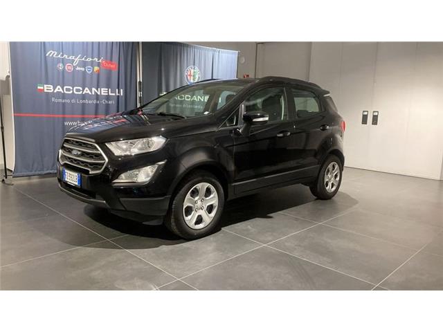 FORD ECOSPORT 1.0 EcoBoost 100 CV Plus