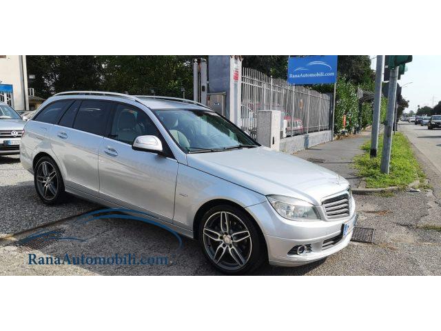 MERCEDES CLASSE C SW Kompressor SW Elegance Automatica