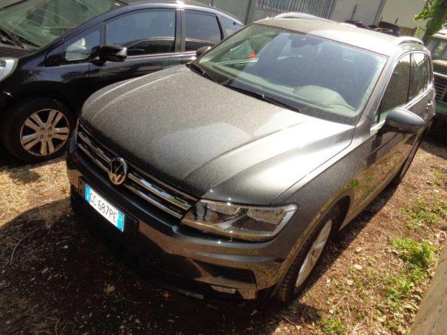 VOLKSWAGEN TIGUAN 2.0 tdi Business 150cv dsg