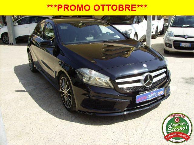 MERCEDES CLASSE A CDI Automatic Premium