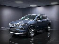 JEEP COMPASS 4XE 1.3 Turbo T4 190 CV PHEV AT6 4xe Limited