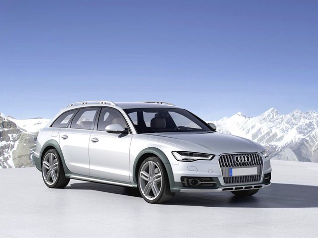 AUDI A6 ALLROAD A6 allroad 3.0 TDI 272 CV S tronic Business Plus