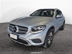 MERCEDES GLC SUV GLC 220 d 4Matic Business