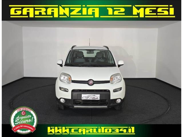 FIAT Panda 0.9 t.air t. 4x4 s&s 85cv