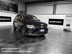 VOLKSWAGEN TIGUAN ALLSPACE 2.0 TDI SCR DSG Business BMT