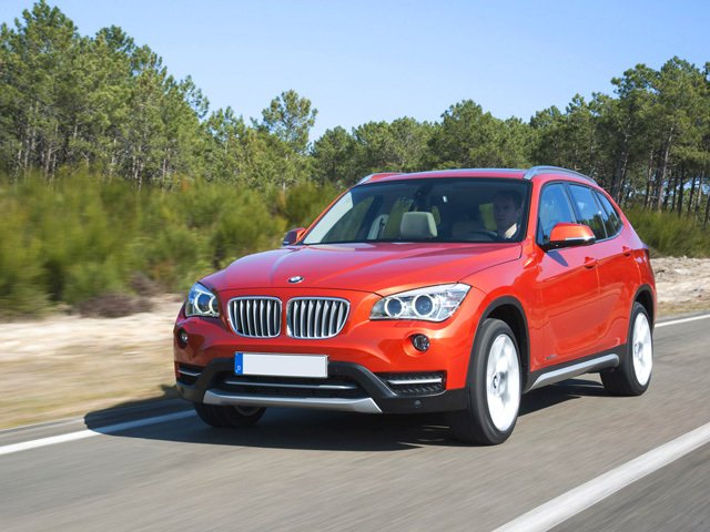 BMW X1 xdrive20d xLine 184cv