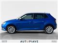 SKODA FABIA 1.0 TSI Twin Color Argento