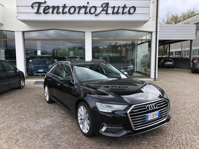 AUDI A6 AVANT Avant 45 3.0 TDI quattro tiptronic Business Sport