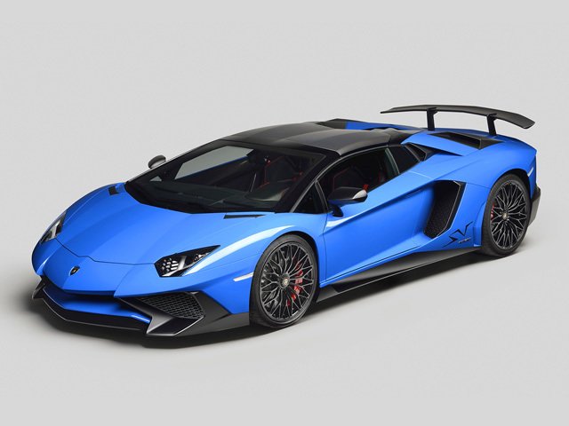 LAMBORGHINI AVENTADOR SV Coupé LP 750-4 *PPF TOTALE *CAPRISTOEXHAUST*