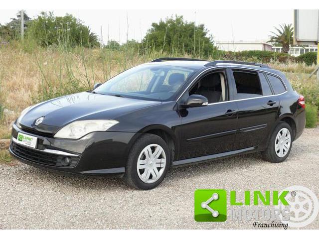 RENAULT LAGUNA 2.0 dCi 150CV SporTour Techno Nav