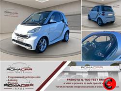 SMART FORTWO 800 40 kW coupé passion cdi