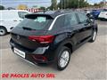 VOLKSWAGEN T-ROC 1.0 TSI Life Garanzia Vw fino 04 /2026