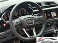 AUDI Q3 35TDI S-LINE S-TRONIC LED NAVI CAMERA APPLE BLACK