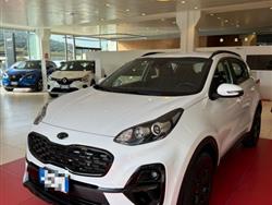 KIA SPORTAGE 2016 1.6 CRDI 136 CV 2WD Mild Hybrid Black Edition