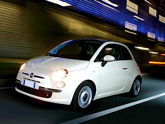 FIAT 500 III 2015 1.0 hybrid Lounge 70cv