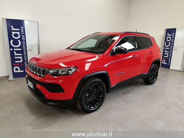 JEEP COMPASS 4XE Compass 1.3 Turbo T4 190 CV PHEV AT6 4xe Limited