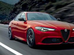 ALFA ROMEO GIULIA 2.2 Turbodiesel 210 CV AT8 AWD Q4 Veloce