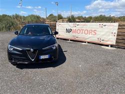 ALFA ROMEO Stelvio 2.2 T.diesel 190 CV AT8 Q4 Exec.