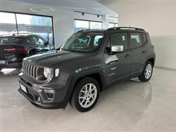 JEEP RENEGADE e-HYBRID 1.5 Turbo T4 MHEV Limited Italiana Uniproprietario