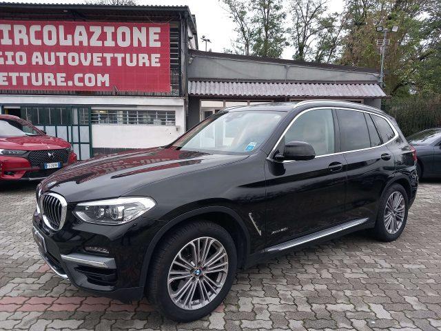 BMW X3 xdrive20i Luxury 184cv auto IVA ESPOSTA