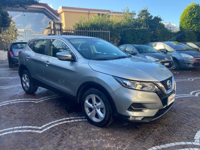 NISSAN Qashqai 1.5 dCi 115 CV DCT Tekna