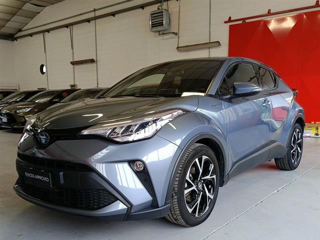 TOYOTA C-HR 1.8 Hybrid E-CVT Trend