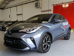 TOYOTA C-HR 1.8 Hybrid E-CVT Trend