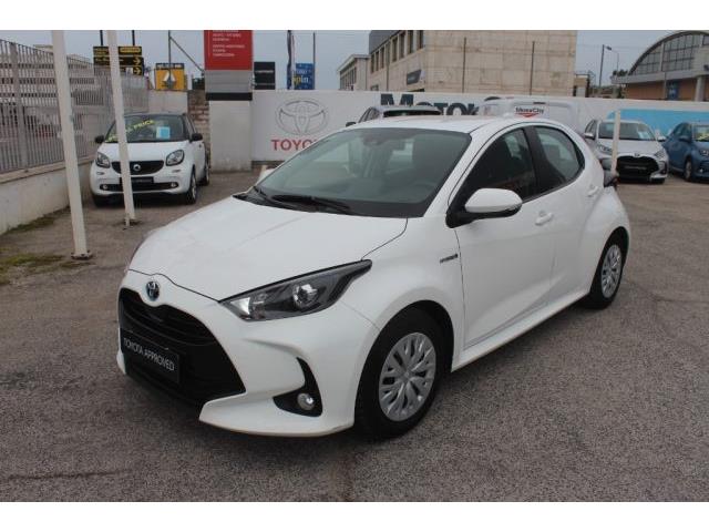 TOYOTA YARIS 1.5 Hybrid 5 porte Active