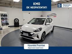 HYUNDAI NEW i10 1.0 MPI Connectline - OK NEOPATENTATI!