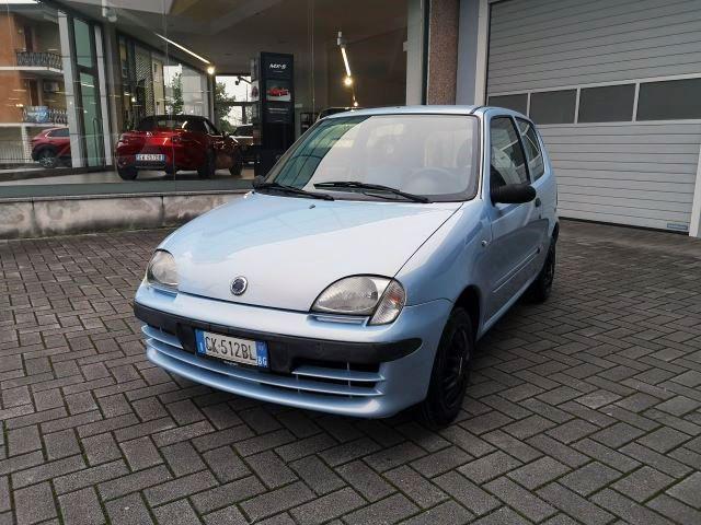 FIAT SEICENTO 1.1i cat